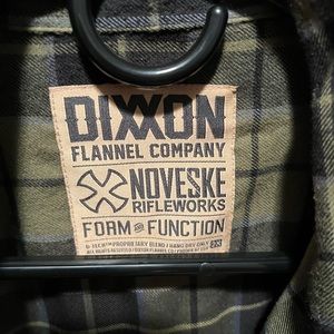 Dixxon “Noveske rifleworks” edition flannel